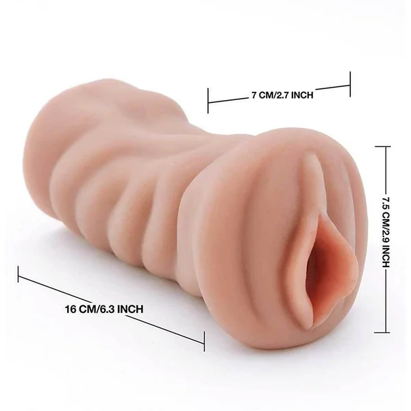 Mia Khalifa Pocket Pussy Male Masturbator by Cousins Group — image 4 of 7