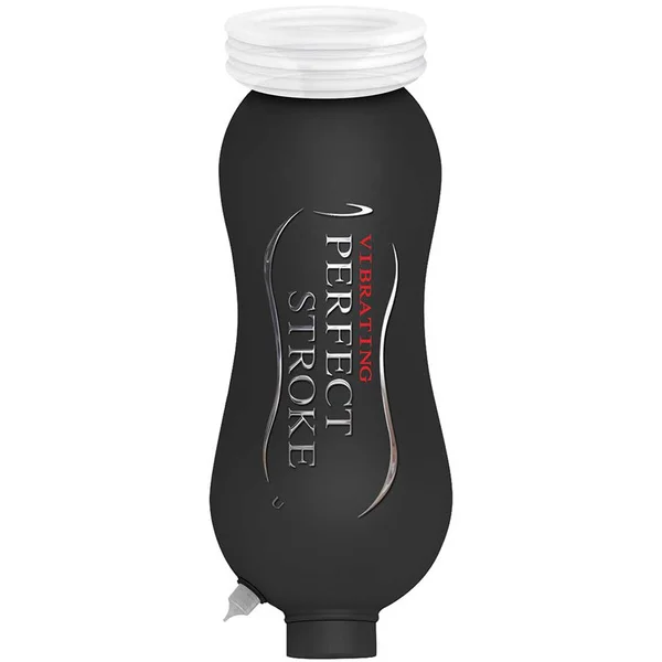 Zero Tolerance Perfect Stroke On The Go | Vibrating Travel Size Suction Stroker — image 2 of 11