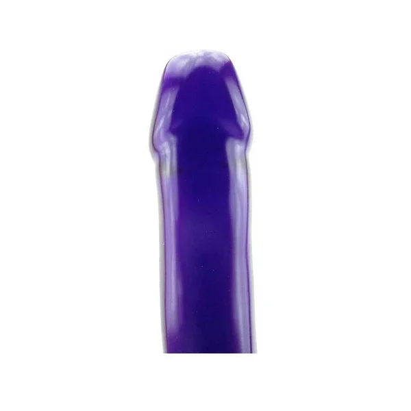 Great American Challenge Dildo | Huge 15 Inch Purple Dong by Doc Johnson — image 4 of 8