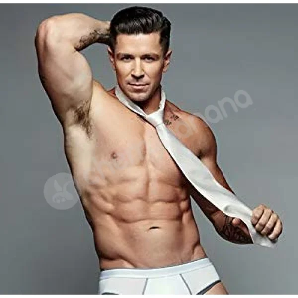 Fleshjack Boys Trenton Ducati Titanium Masturbator