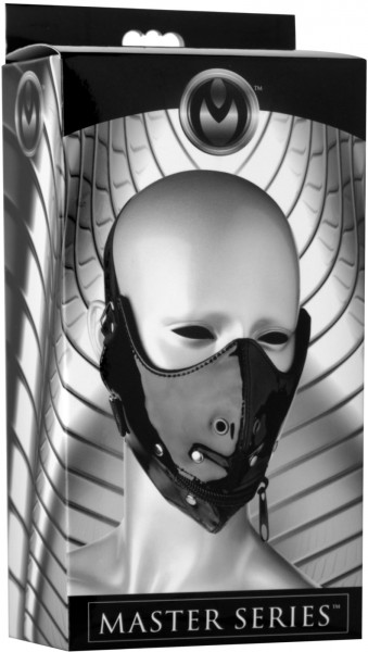 Lektor Zipper Mouth Muzzle