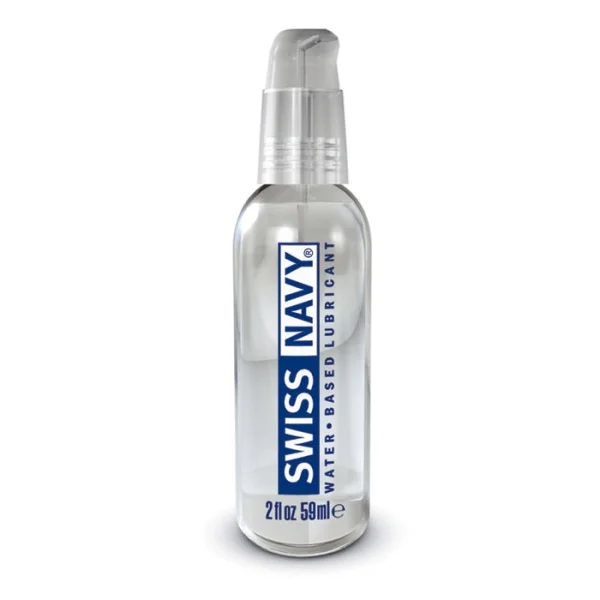 Swiss Navy Water Based Lubricant