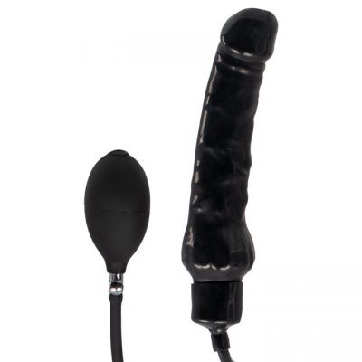 Arise and Arouse Inflatable Dildo 8 Inch