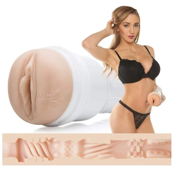 Fleshlight Girls ® Kendra Sunderland Angel Vagina
