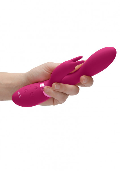 Zosia - Classic G-Spot Rabbit - Pink - How To Use A Rabbit Vibrator