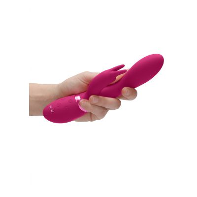 Zosia Classic G Spot Rabbit Pink How To Use A Rabbit Vibrator