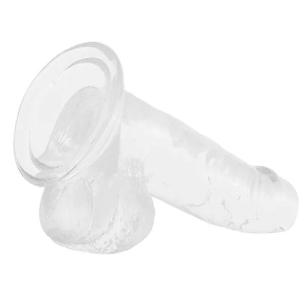 King Cock 8 Inch Ballsy Dildo — image 13 of 18