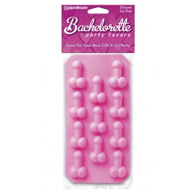 Bachelorette Party Favours Silicone Penis Ice Tray