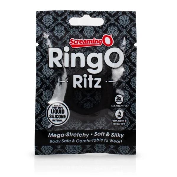Ringo Ritz - Black — image 8 of 8