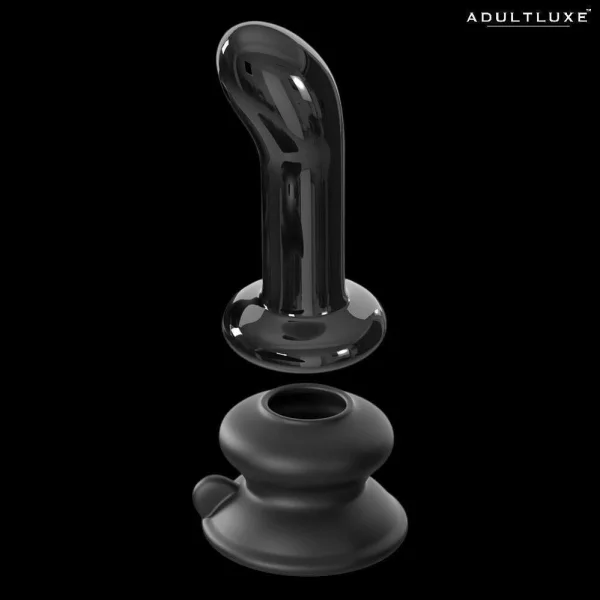 Icicles Curved Remote Control Vibrator