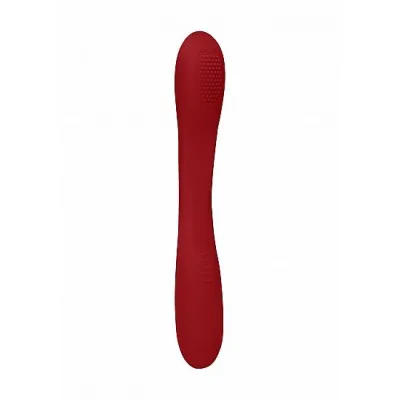 Double Ended Vibrator Flex Red
