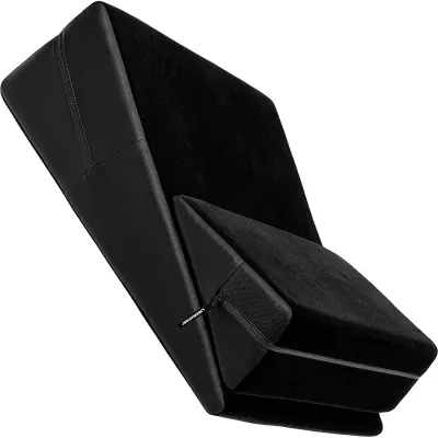 Liberator Wedge Ramp Combo Ultraleather Geom Panther
