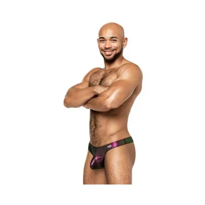 Women s Lingerie Male Power Hocus Pocus Uplift Bong Thong Purple S m