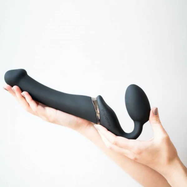 Strap-On-Me Vibrator