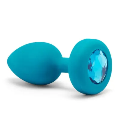 B Vibe Vibrating Jewels Remote Control Plug S M