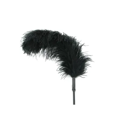 Ostrich Feather Body Tickler