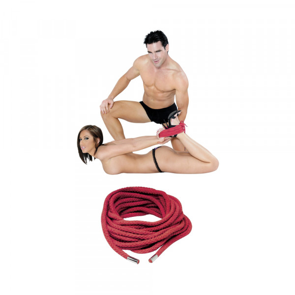 Fetish Fantasy Japanese Silk Rope