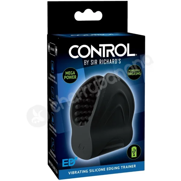 Sir Richards Vibrating Silicone Edging Trainer
