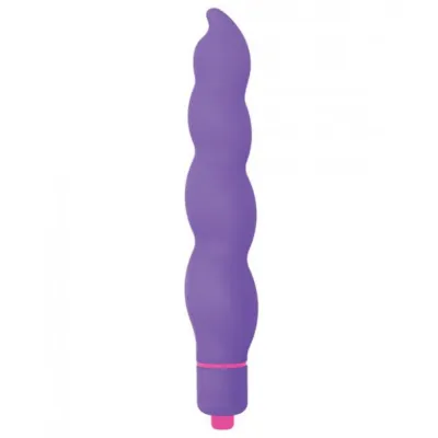 Rock Candy Swirls Vibrator