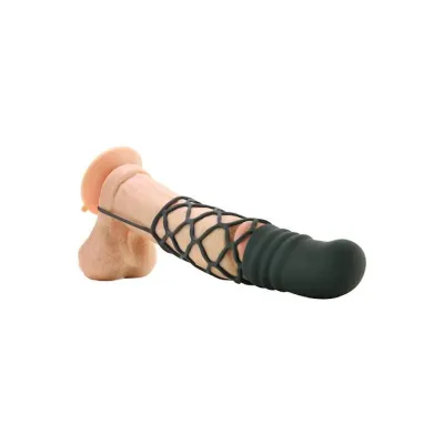 Silicone 2 Inch Penis Extension 2 Inch