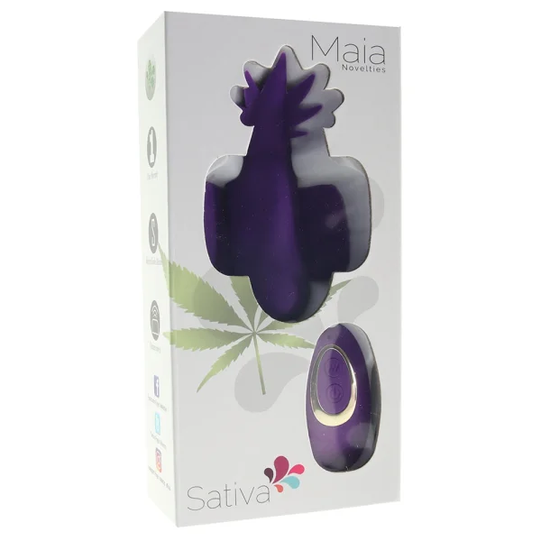 Maia Sativa 420 Panty Vibrator