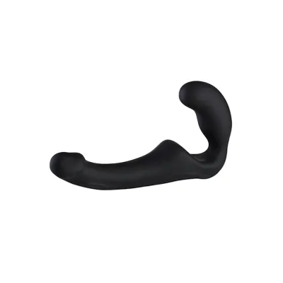 Share Vaginal And Anal Stimulator Black