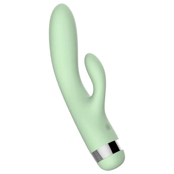 Soft by Playful Stunner Rechargeable Rabbit Vibrator