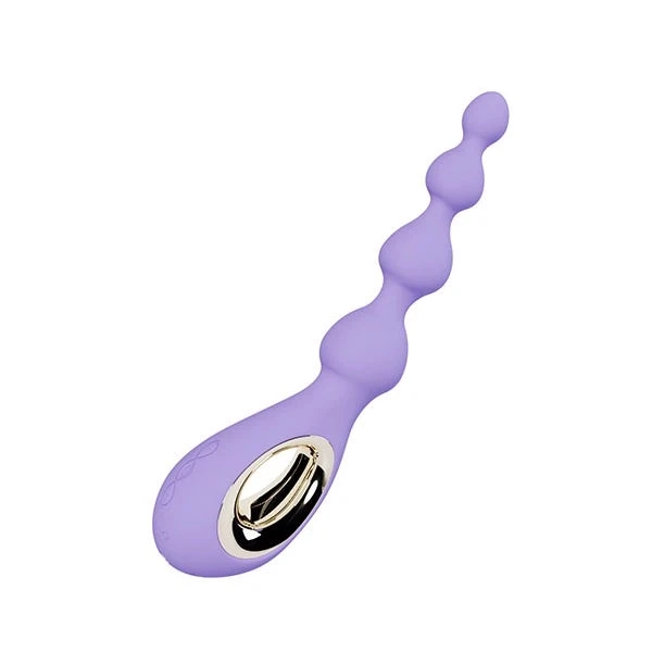 LELO Soraya Vibrating Anal Beads
