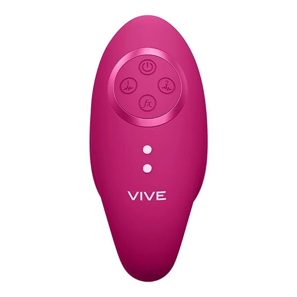 Vive Aika Pulse Wave Remote Controlled Pleasure Egg