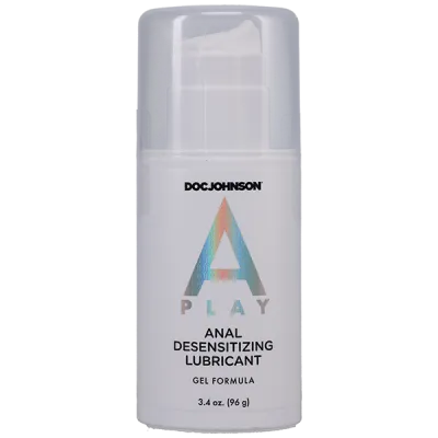 Doc Johnson A Play Anal Desensitizing Gel