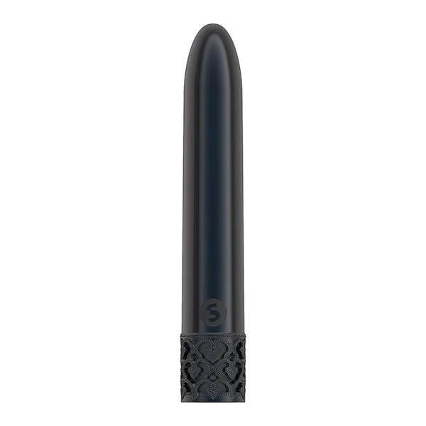 Royal Gems Shiny Rechargeable Bullet Vibrator