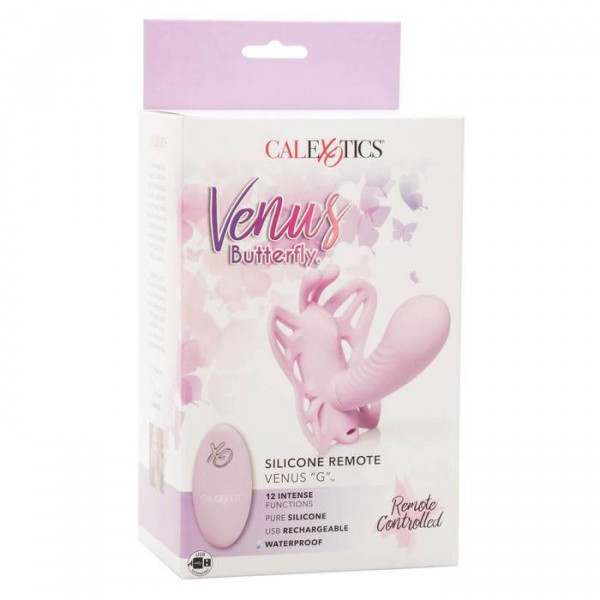 Venus Butterfly Hands-Free "G" Vibrator