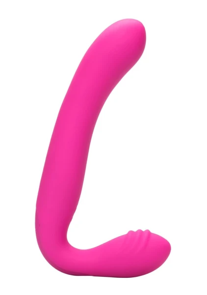Rechargeable Silicone Love Rider Strapless Strap-on
