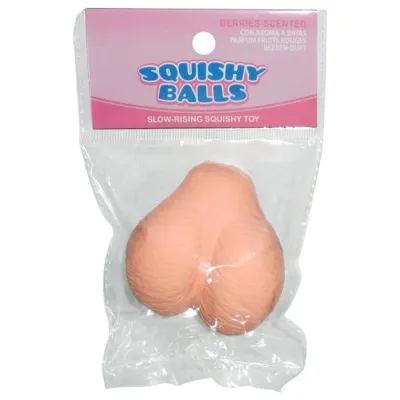 Squishy Balls 2 75 Tall Berry Scented