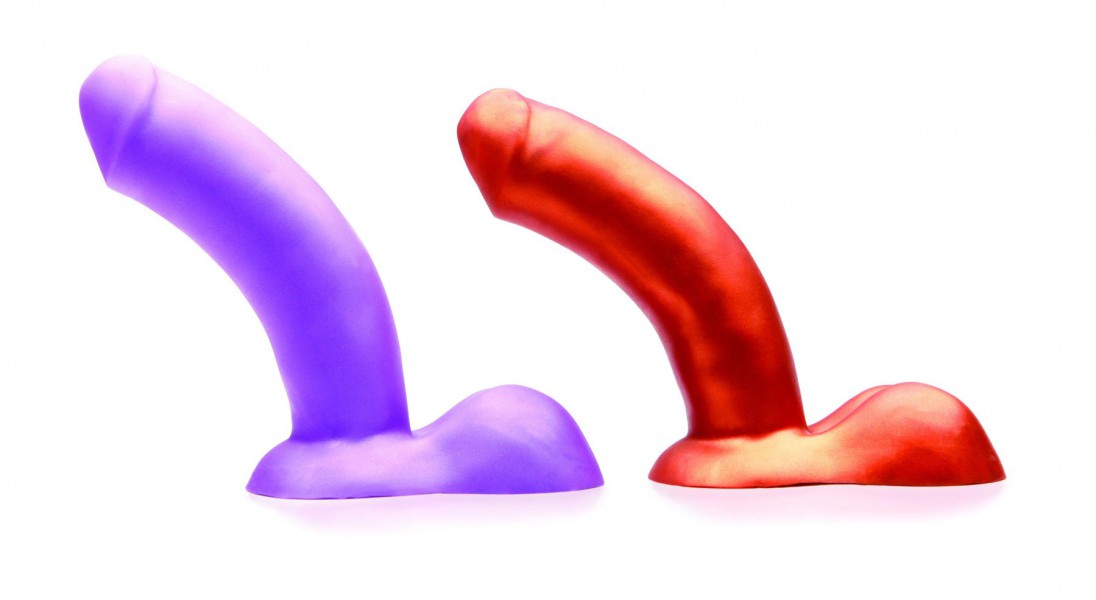 Tantus VIP Super Soft Silicone Dildo