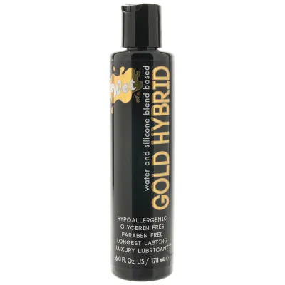 Gold Hybrid Blended Lube