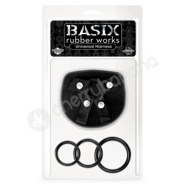 Basix Rubber Works Universal Harness
