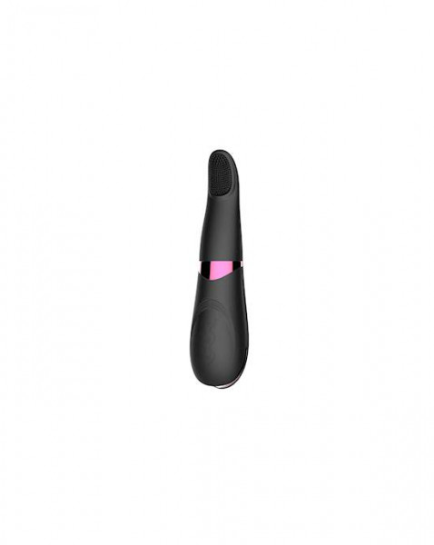 Trina G-spot Vibrator - 7.5 Inch - Black - 7.5 Inch