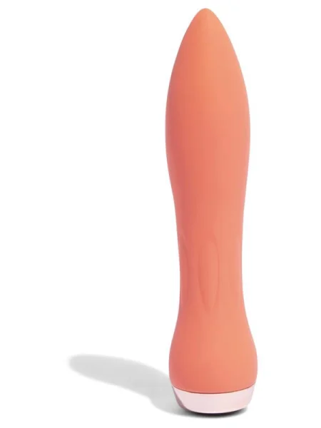Nu Sensuelle 60SX AMP Silicone Bullet