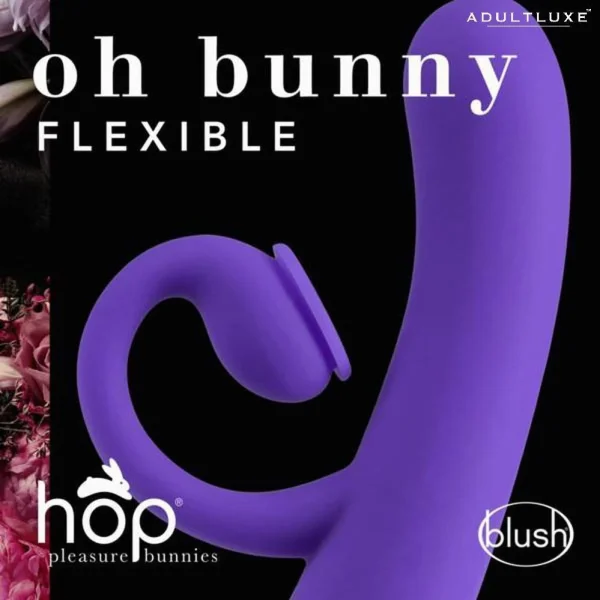 Hop Oh Bunny Dual Rabbit Vibrator