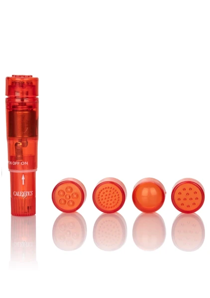Mini Massager with 4 Attachments — image 5 of 8