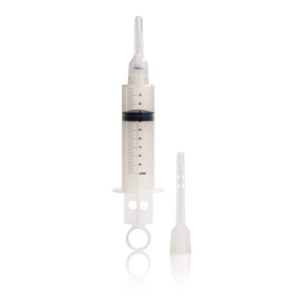 Universal tube cleanser
