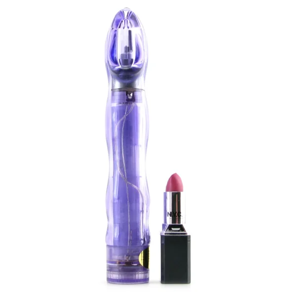 Lighted Shimmers Les Hummers - Purple