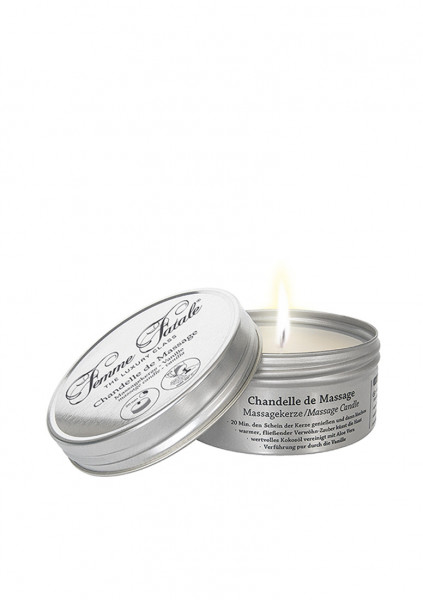 Femme Fatale - Chandelle de Massage - 125 ml - What Is The Best Massage Oil For Couples