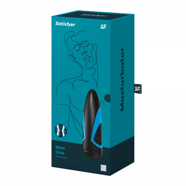 Satisfyer Men Luxury Stroker