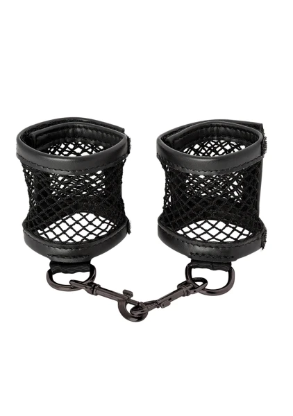 Fishnet Cuffs