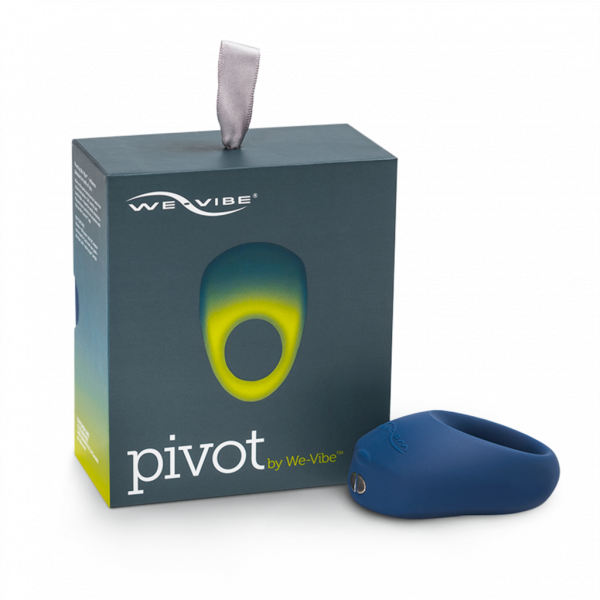 Erection Ring: We Vibe Pivot - App Controlled