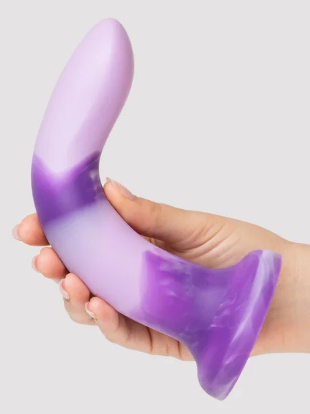 Lovehoney Shape Shifter Posable Super-Soft Silicone Dildo 7 Inch