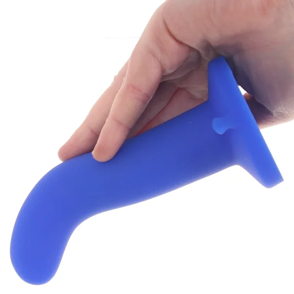 WhipSmart Curved 5.5 Inch Remote Vibe