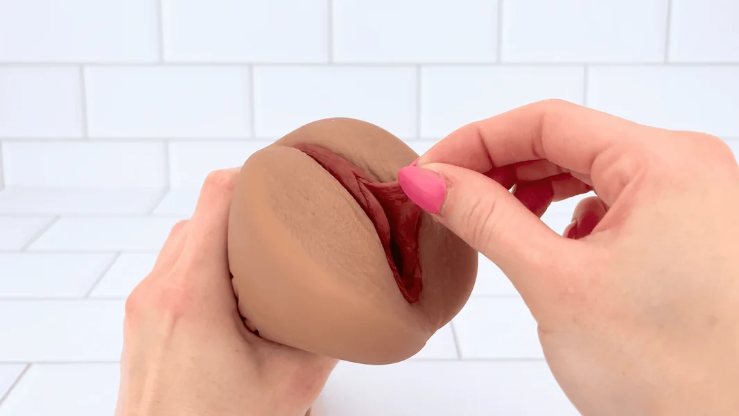 Real Feel Pocket Pussy - Incredible Sucking Sensations! — image 14 of 14